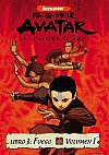 Avatar: La leyenda de Aang 3ª Temporada